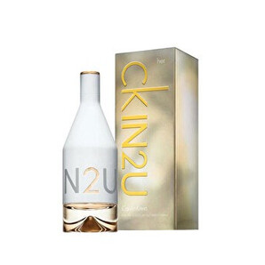 Apa de toaleta Calvin Klein CK In2U, 50 ml, pentru femei