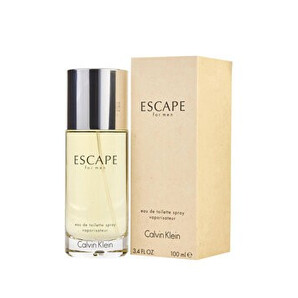 Apa de toaleta Calvin Klein Escape, 100 ml, pentru barbati