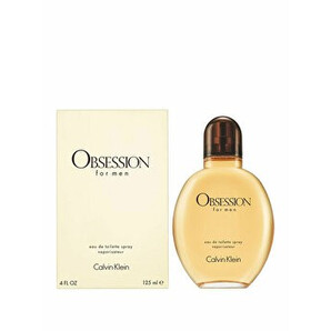 Apa de toaleta Calvin Klein Obsession, 125 ml, pentru barbati