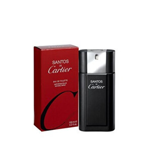 Apa de toaleta Cartier Santos, 100 ml, pentru barbati