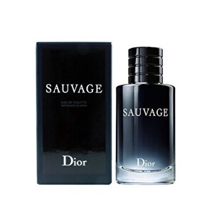 Apa de toaleta Christian Dior Sauvage, 200 ml, pentru barbati