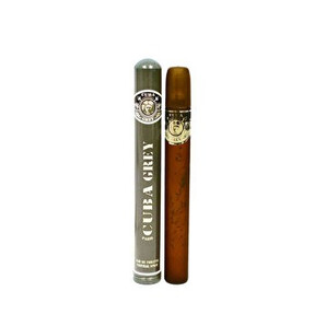 Apa de toaleta Cuba Grey, 100 ml, pentru barbati