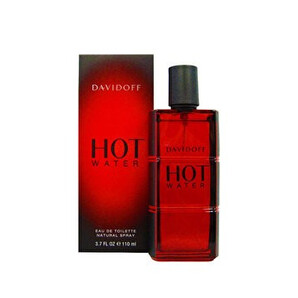 Apa de toaleta Davidoff Hot Water, 110 ml, pentru barbati