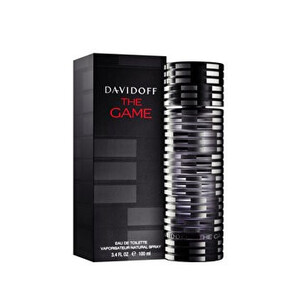 Apa de toaleta Davidoff The Game, 100 ml, pentru barbati