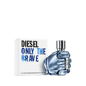 Apa de toaleta Diesel Only the Brave, 50 ml, pentru barbati