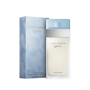 Apa de toaleta Dolce & Gabbana Light Blue, 100 ml, pentru femei