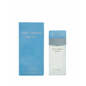 Apa de toaleta Dolce & Gabbana Light Blue, 25 ml, pentru femei