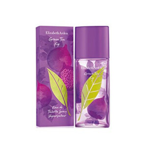 Apa de toaleta Elizabeth Arden Green Tea Fig, 100 ml, pentru femei