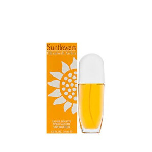 Apa de toaleta Elizabeth Arden Sunflowers, 30 ml, pentru femei