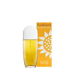 Apa de toaleta Elizabeth Arden Sunflowers, 50 ml, pentru femei