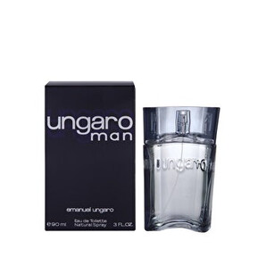 Apa de toaleta Emanuel Ungaro Ungaro Man, 90 ml, pentru barbati