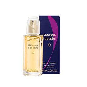 Apa de toaleta Gabriela Sabatini, 60 ml, pentru femei