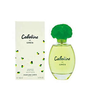 Apa de toaleta Gres Cabotine, 100 ml, pentru femei