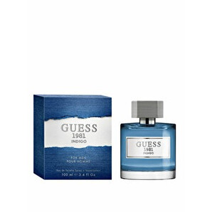 Apa de toaleta Guess 1981 Indigo, 100 ml, pentru barbati