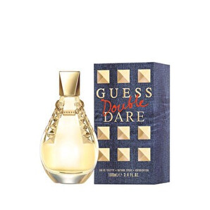 Apa de toaleta Guess Double Dare, 100 ml, pentru femei