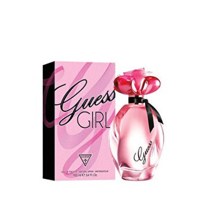 Apa de toaleta Guess Girl, 100 ml, pentru femei