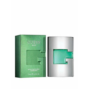Apa de toaleta Guess Man, 75 ml, pentru barbati