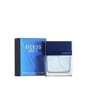 Apa de toaleta Guess Seductive Homme Blue, 100 ml, pentru barbati