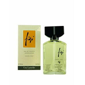 Apa de toaleta Guy Laroche Fidji, 100 ml, pentru femei