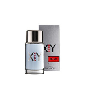 Apa de toaleta Hugo Boss Hugo XY, 100 ml, pentru barbati