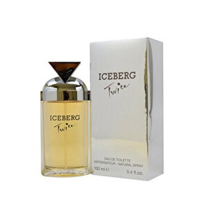 Apa de toaleta Iceberg Twice, 100 ml, pentru femei
