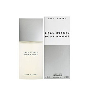 Apa de toaleta Issey Miyake L'Eau D'Issey, 125 ml, pentru barbati