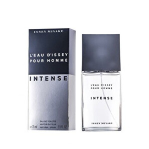 Apa de toaleta Issey Miyake L'Eau D'Issey Pour Homme Intense, 75 ml, pentru barbati