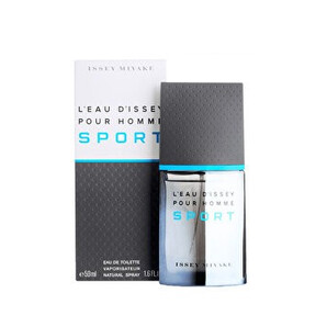 Apa de toaleta Issey Miyake L'Eau D'Issey Sport, 50 ml, pentru barbati