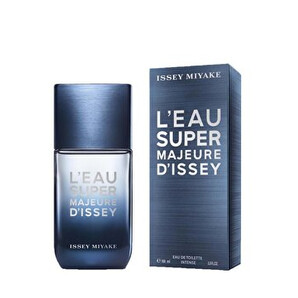 Apa de toaleta Issey Miyake L'Eau Super Majeure Intense, 100 ml, pentru barbati
