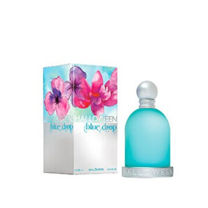 Apa de toaleta Jesus Del Pozo Halloween Blue Drop, 50 ml, pentru femei