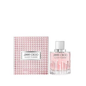 Apa de toaleta Jimmy Choo Illicit Flower, 100 ml, pentru femei