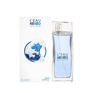 Apa de toaleta Kenzo L'Eau par Kenzo, 100 ml, pentru barbati