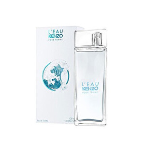 Apa de toaleta Kenzo L'Eau par Kenzo, 100 ml, pentru femei