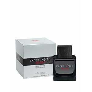 Apa de toaleta Lalique Encre Noire Sport, 100 ml, pentru barbati