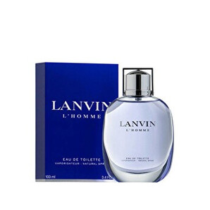 Apa de toaleta Lanvin L'Homme, 100 ml, pentru barbati