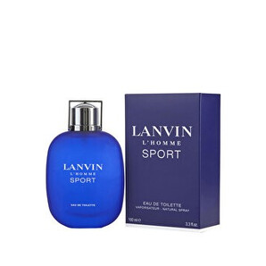 Apa de toaleta Lanvin L'Homme Sport, 100 ml, pentru barbati