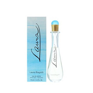 Apa de toaleta Laura Biagiotti Laura, 75 ml, pentru femei