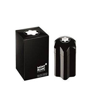 Apa de toaleta Mont blanc Emblem, 100 ml, pentru barbati