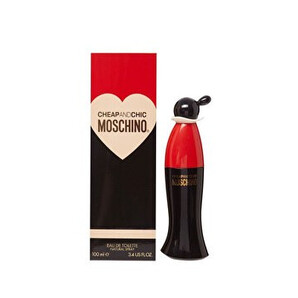 Apa de toaleta Moschino Cheap And Chic, 100 ml, pentru femei