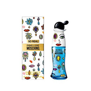 Apa de toaleta Moschino Cheap and Chic So Real, 50 ml, pentru femei