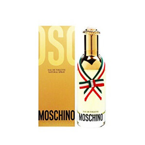 Apa de toaleta Moschino Femme, 75 ml, pentru femei
