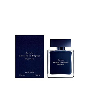 Apa de toaleta Narciso Rodriguez For Him Bleu Noir, 100 ml, pentru barbati
