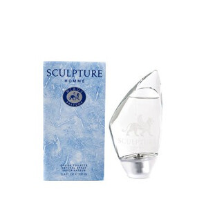 Apa de toaleta Nikos Sculpture Pour Homme, 100 ml, pentru barbati