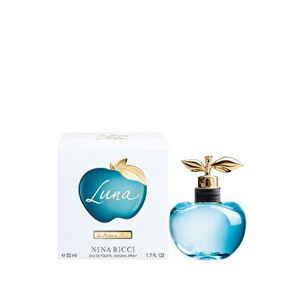 Apa de toaleta Nina Ricci Luna, 50 ml, pentru femei