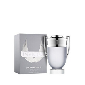 Apa de toaleta Paco Rabanne Invictus, 100 ml, pentru barbati