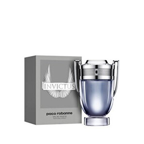 Apa de toaleta Paco Rabanne Invictus, 150 ml, pentru barbati
