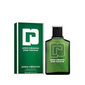 Apa de toaleta Paco Rabanne Pour Homme, 100 ml, pentru barbati