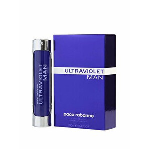 Apa de toaleta Paco Rabanne Ultraviolet, 100 ml, pentru barbati
