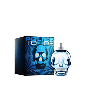 Apa de toaleta Police To Be, 125 ml, pentru barbati