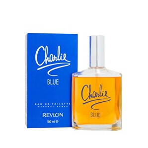 Apa de toaleta Revlon Charlie Blue, 100 ml, pentru femei